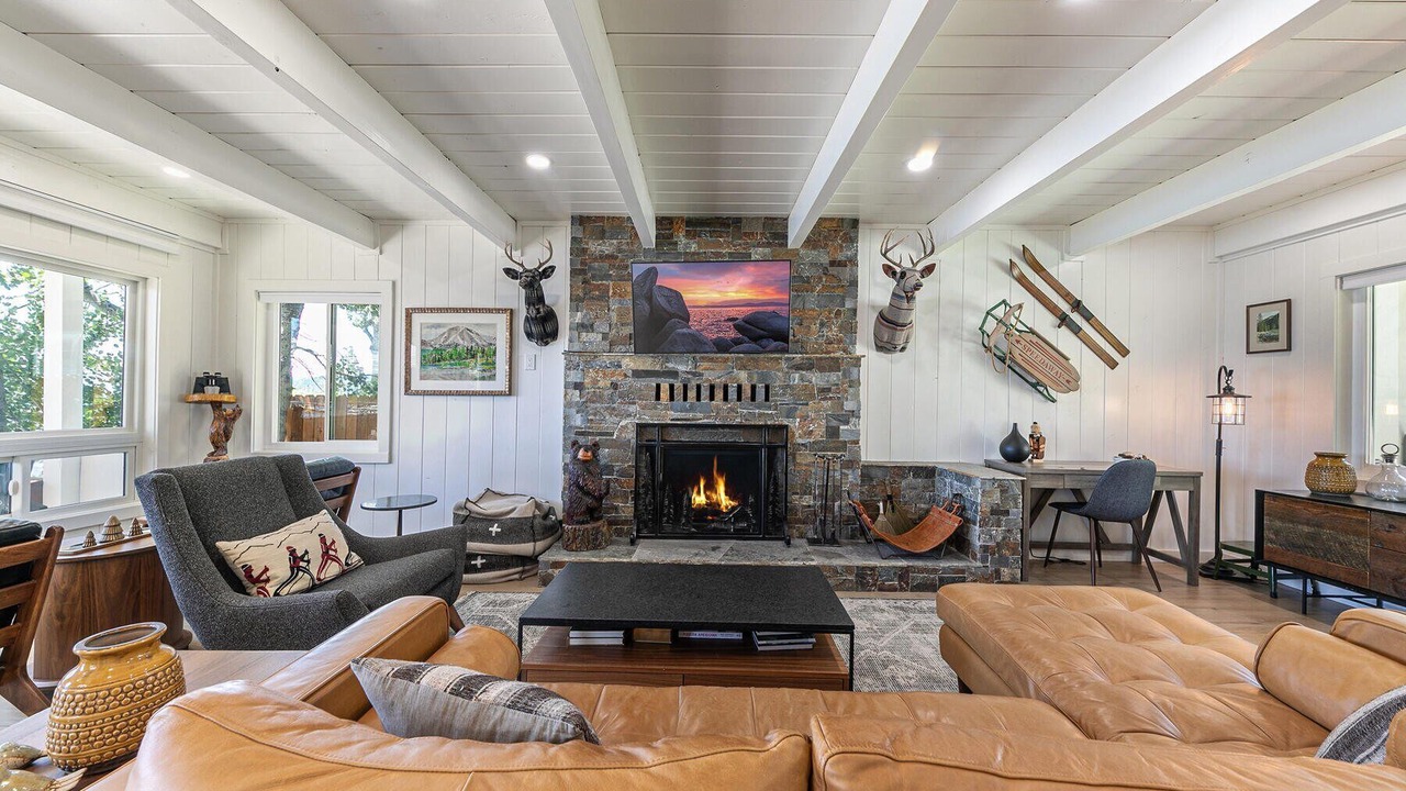 Photo of Livingroom in Kings Beach