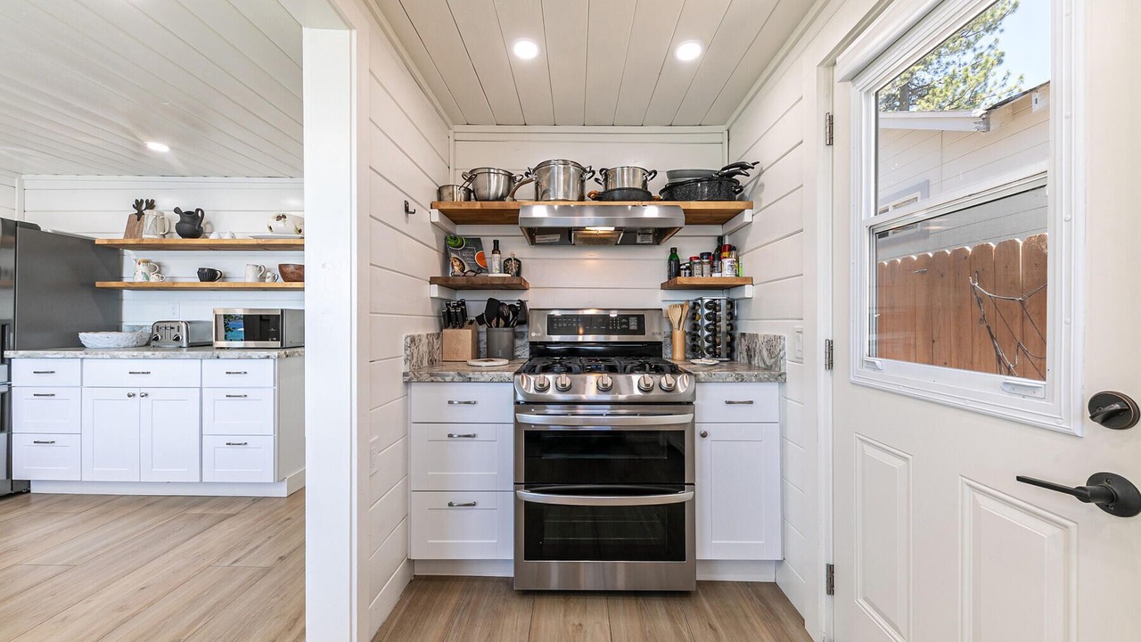 Photo of Kitchen in Kings Beach