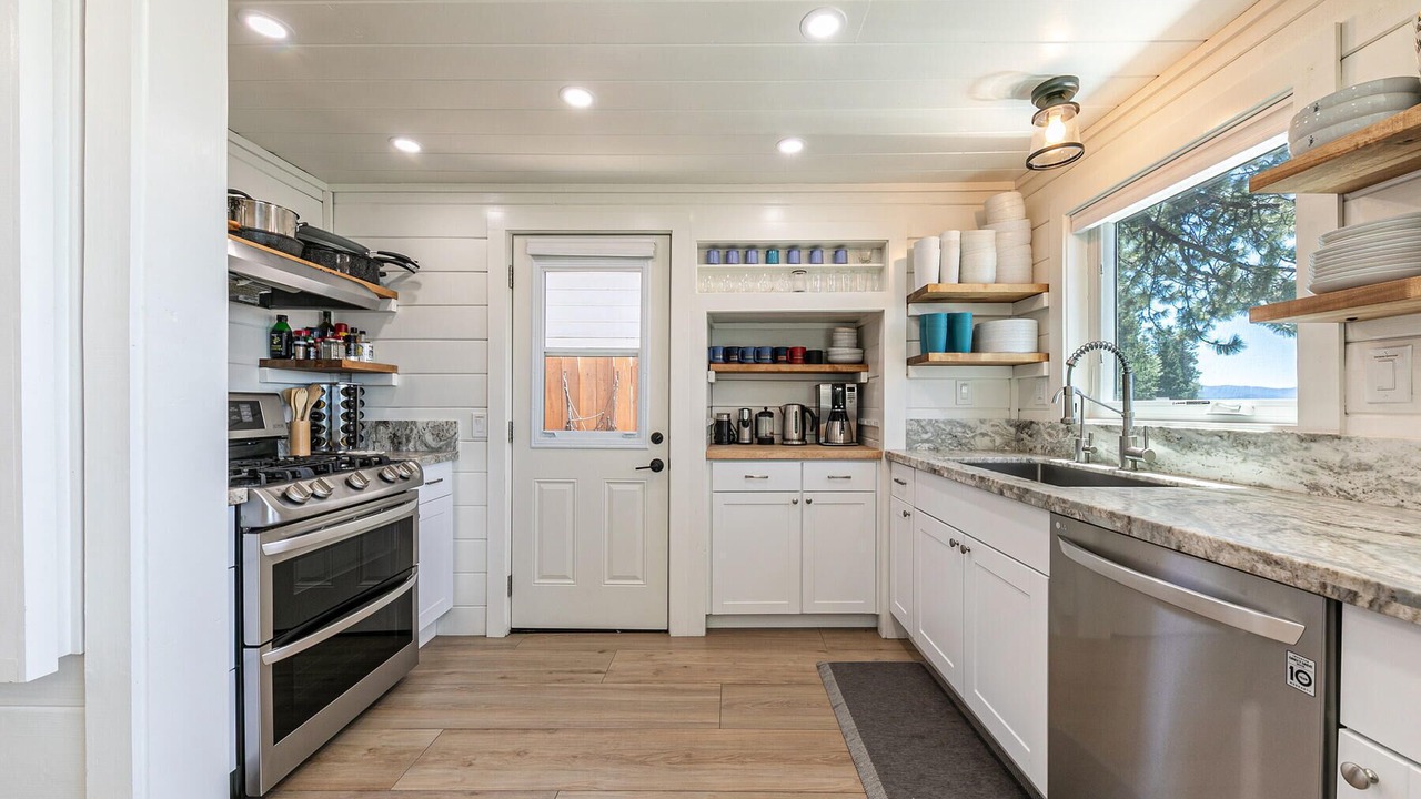 Photo of Kitchen in Kings Beach
