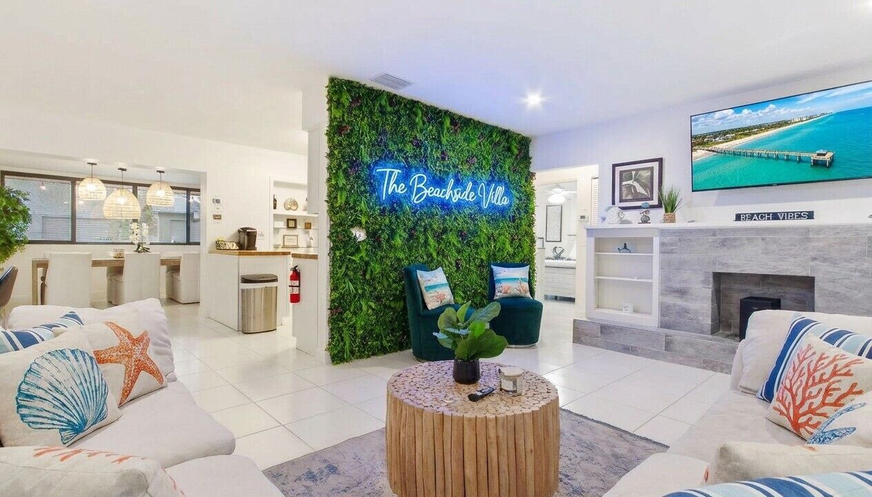 Photo of Livingroom in Boynton Beach