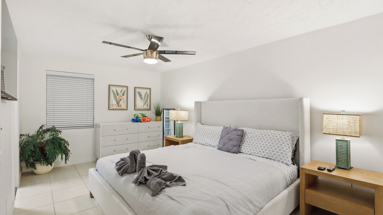 Photo of Bedroom in Boynton Beach