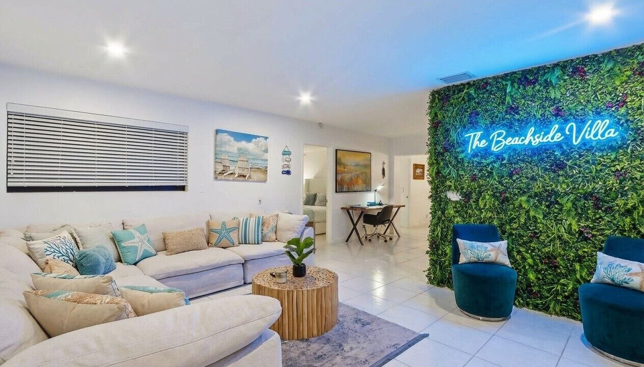Photo of Livingroom in Boynton Beach