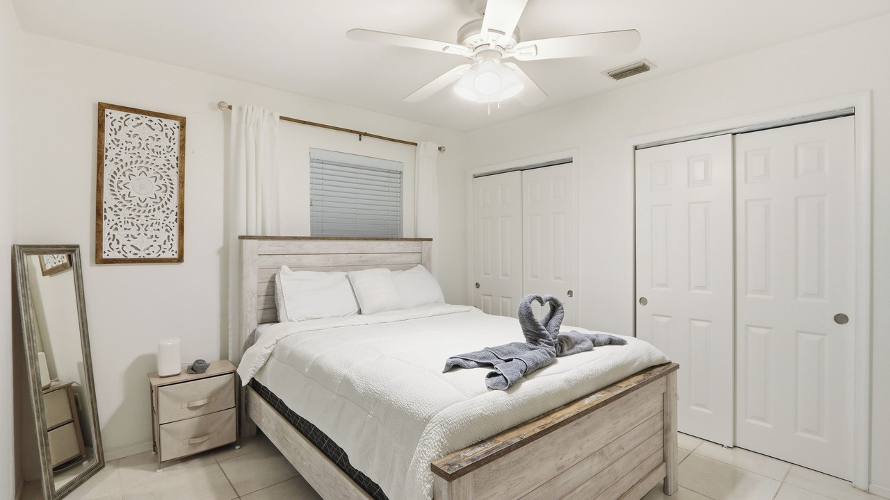 Photo of Bedroom in Boynton Beach