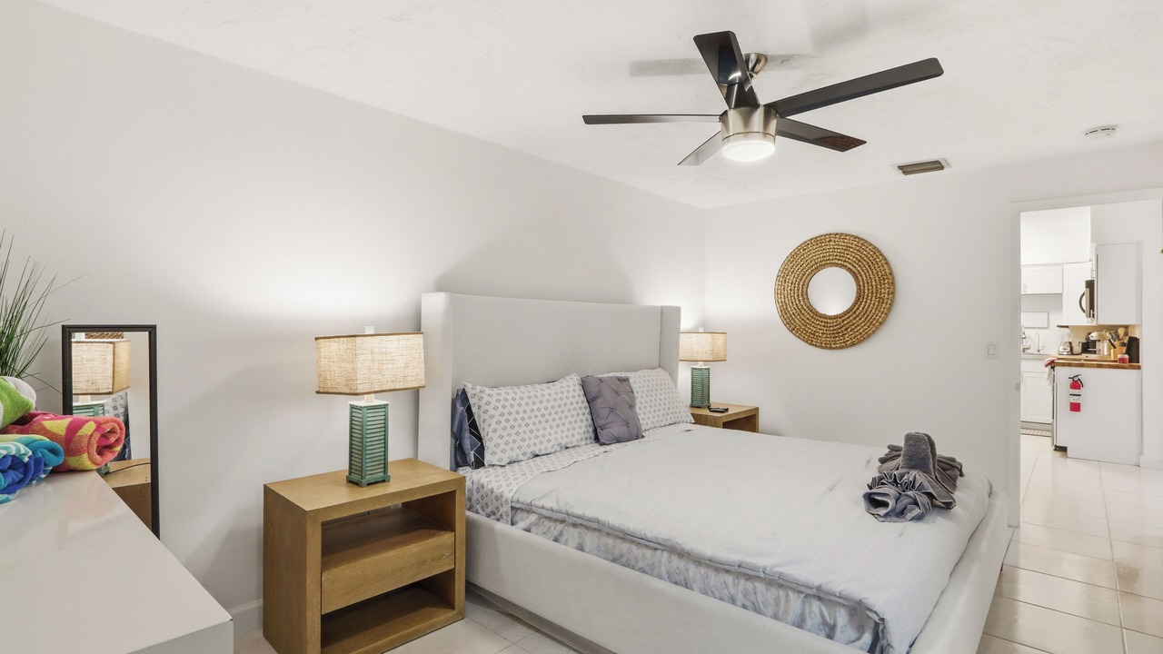 Photo of Bedroom in Boynton Beach