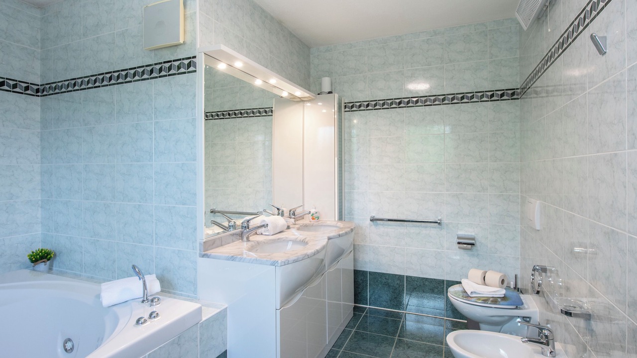 Photo of Bathroom in Caslano