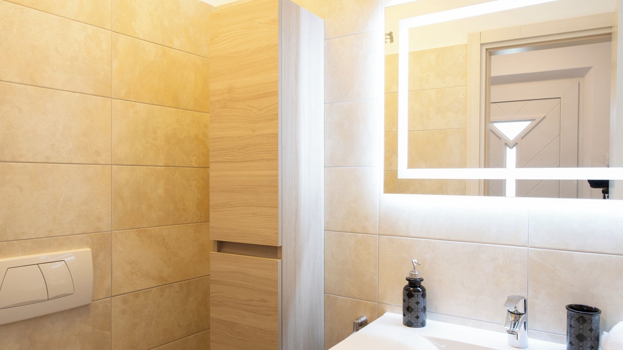Photo of Bathroom in Caslano