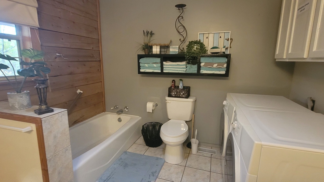Photo of Bathroom in Longtown