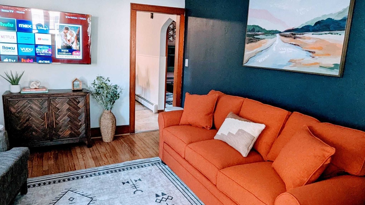 Photo of Livingroom in Johnson City