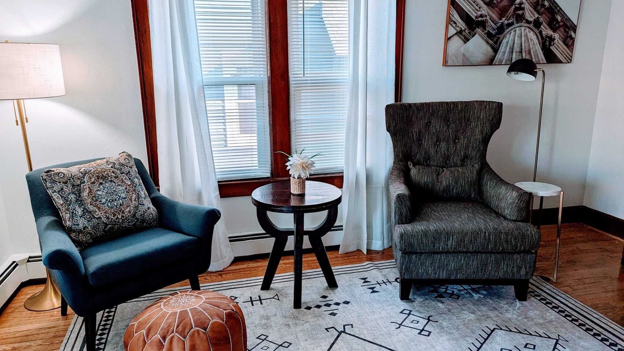 Photo of Livingroom in Johnson City