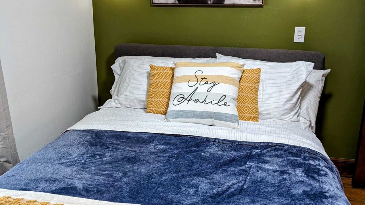 Photo of Bedroom in Johnson City