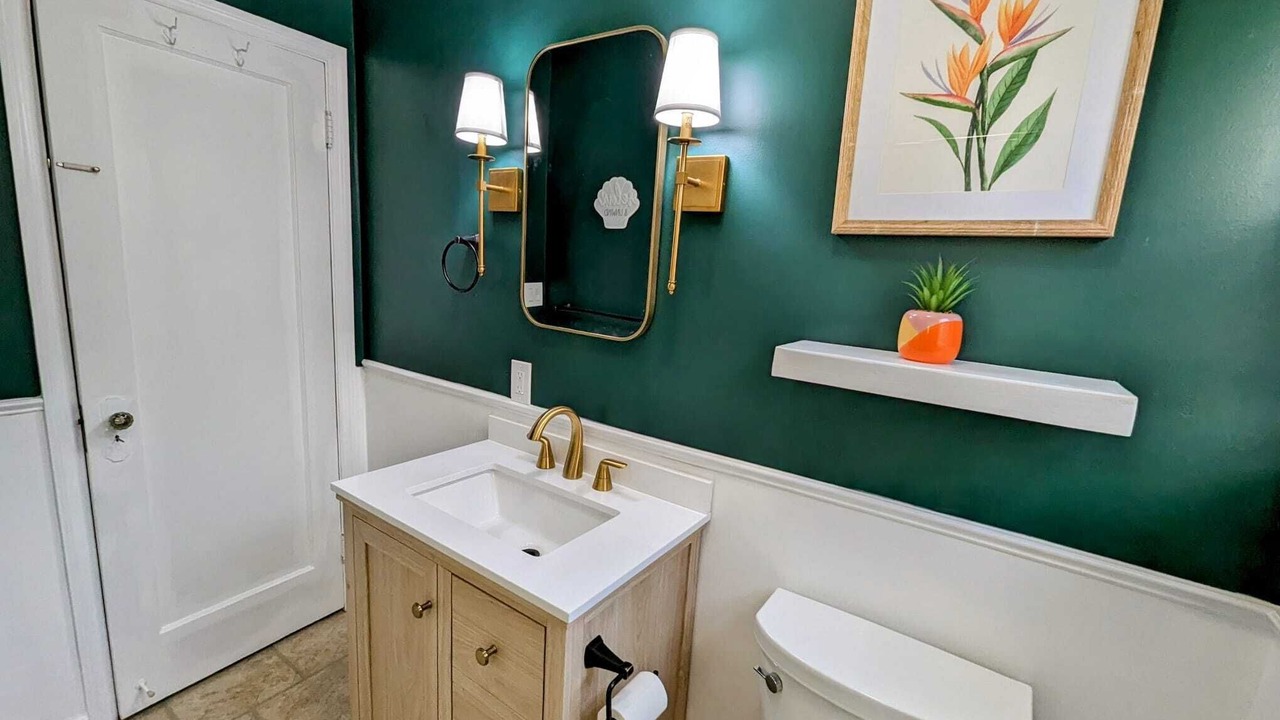Photo of Bathroom in Johnson City