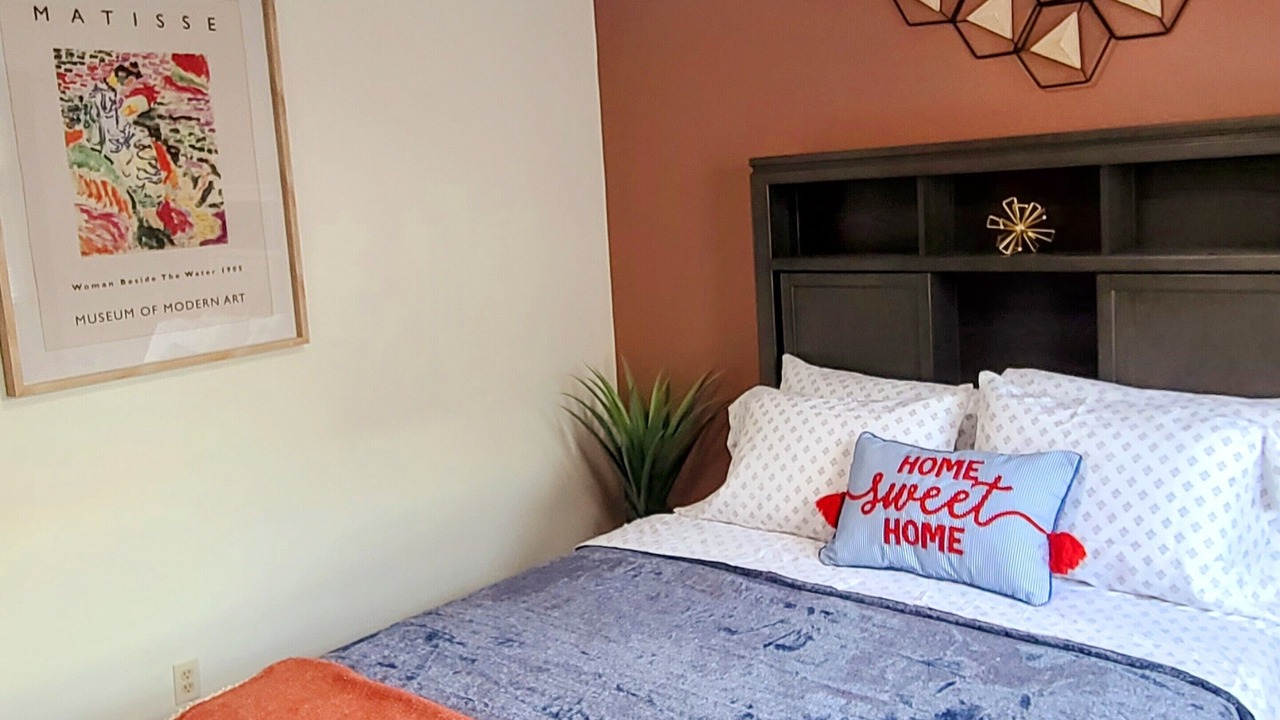 Photo of Bedroom in Johnson City