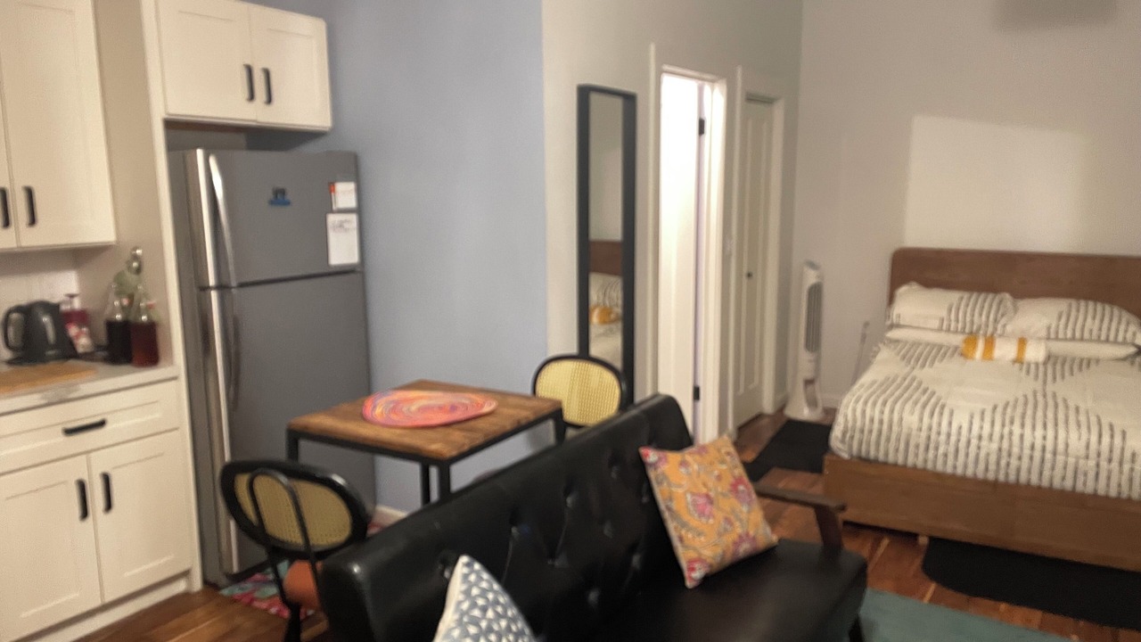 Photo of Bedroom in Cleveland Heights