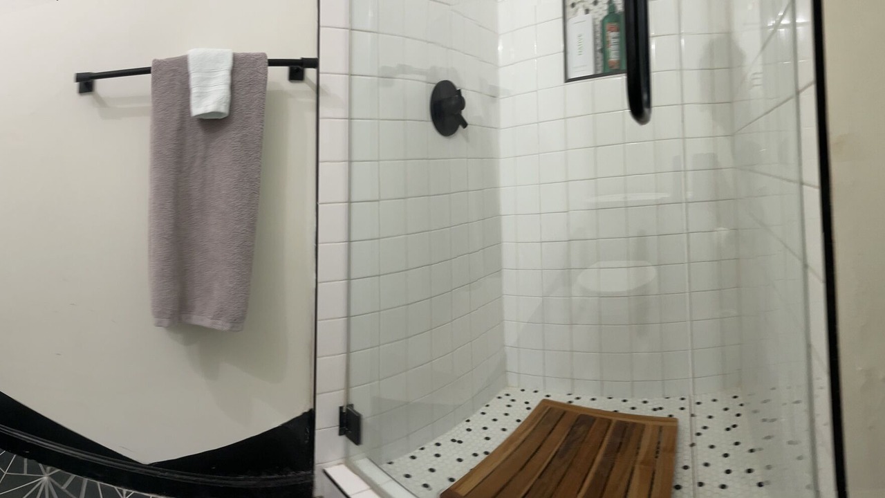 Photo of Bathroom in Cleveland Heights