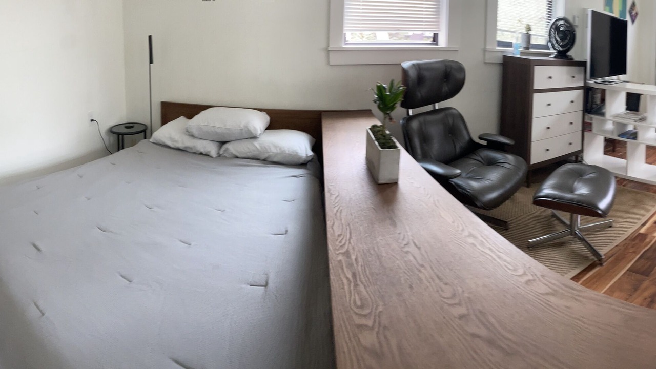 Photo of Bedroom in Cleveland Heights