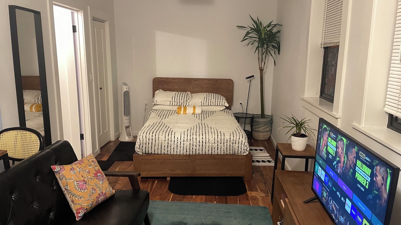 Photo of Bedroom in Cleveland Heights