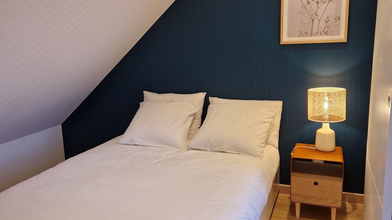 Photo of Bedroom in Carquefou