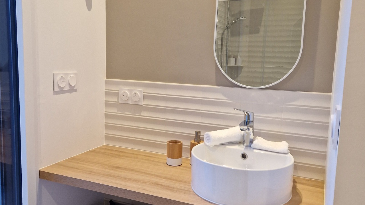 Photo of Bathroom in Carquefou