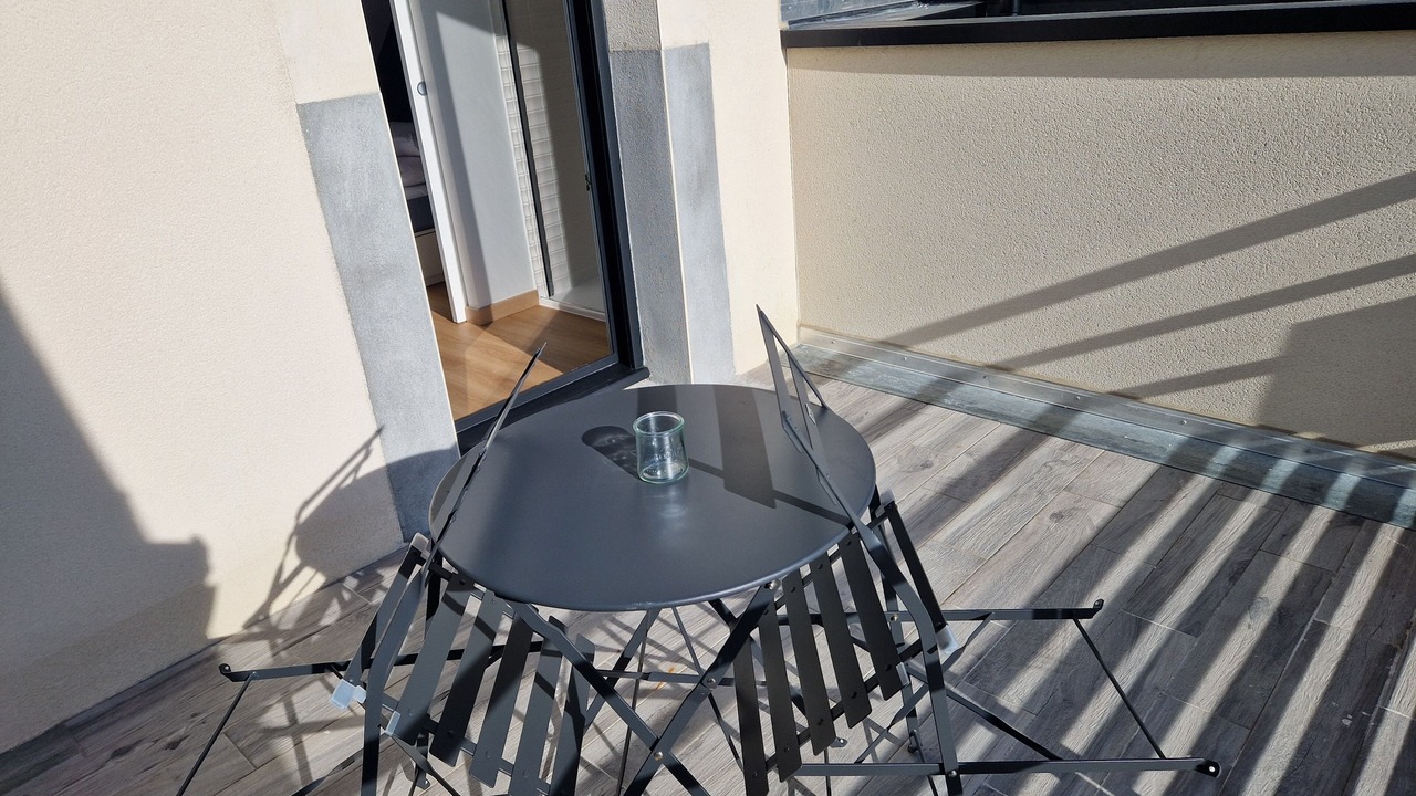 Photo of Patio Balcony in Carquefou