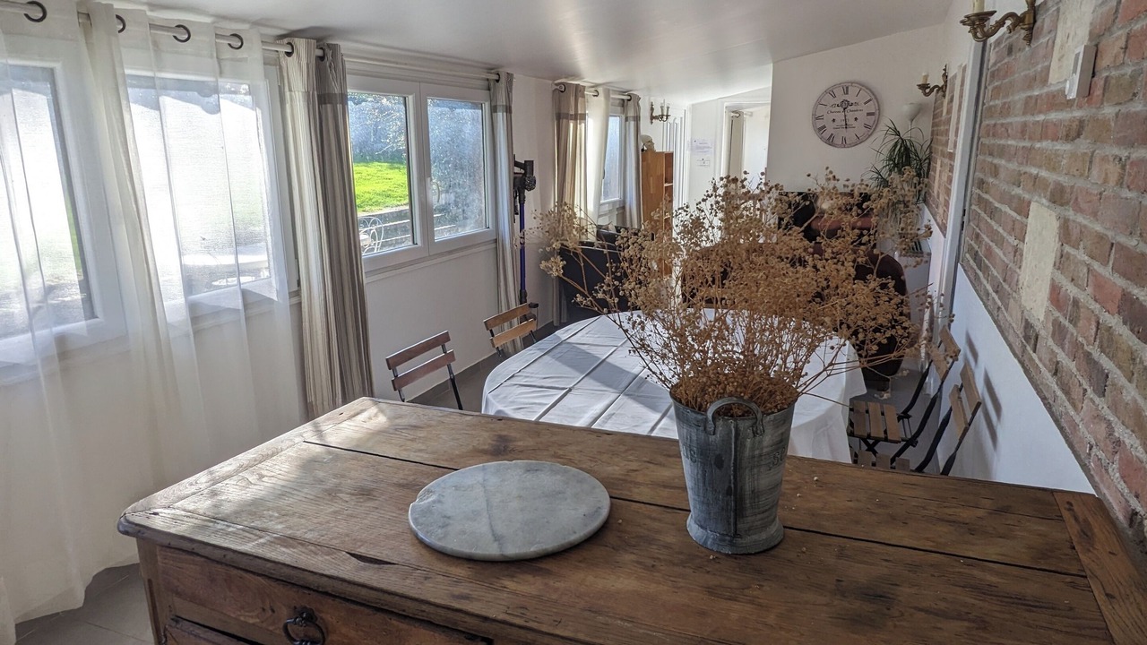 Photo of Livingroom in Saint-Pierre-Aigle