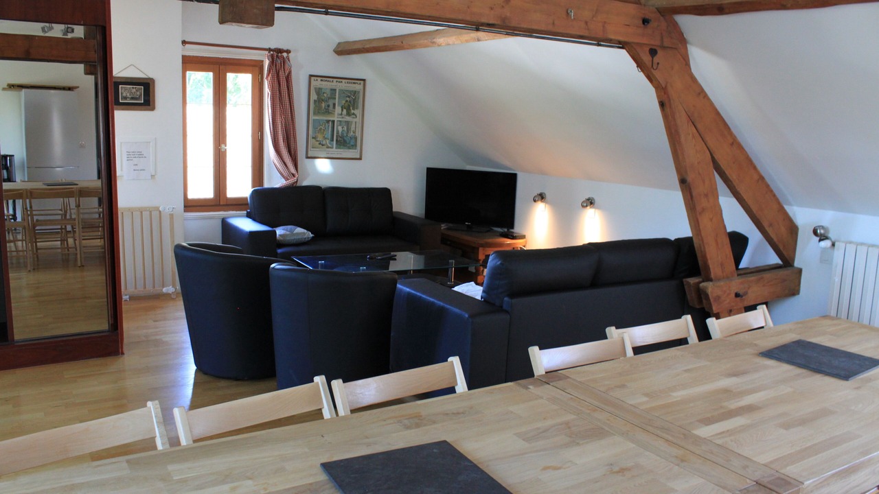 Photo of Livingroom in Saint-Pierre-Aigle
