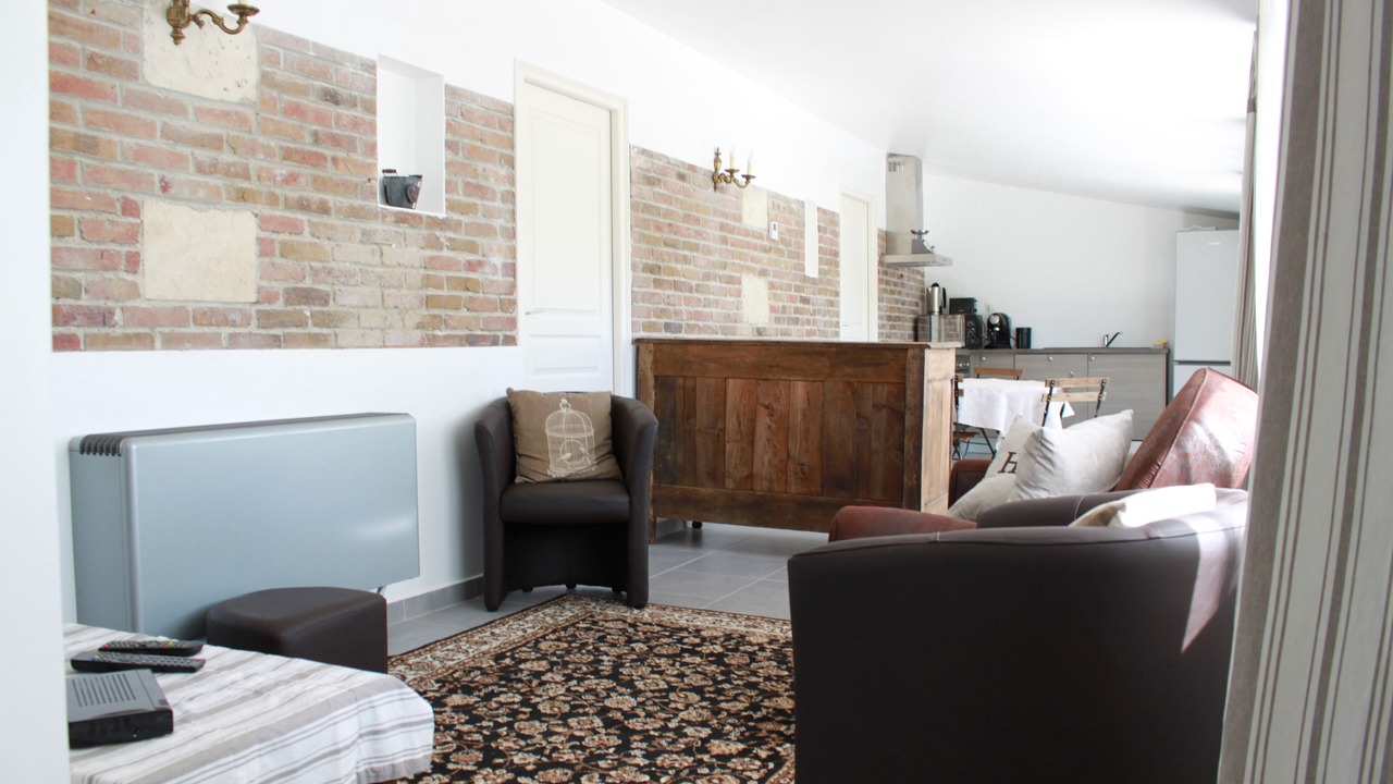 Photo of Kitchen in Saint-Pierre-Aigle