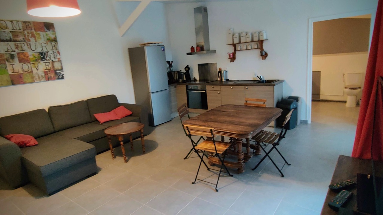 Photo of Kitchen in Saint-Pierre-Aigle