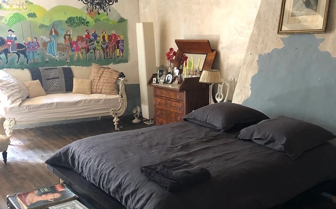 Photo of Bedroom in Caylus