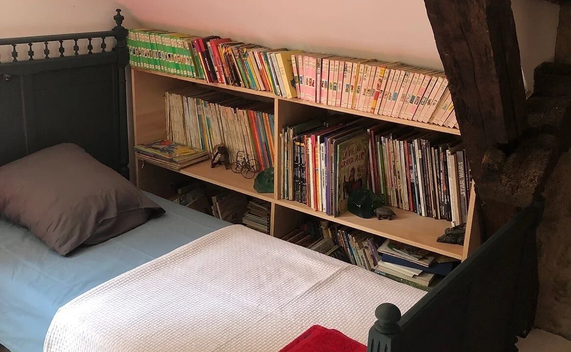 Photo of Bedroom in Caylus
