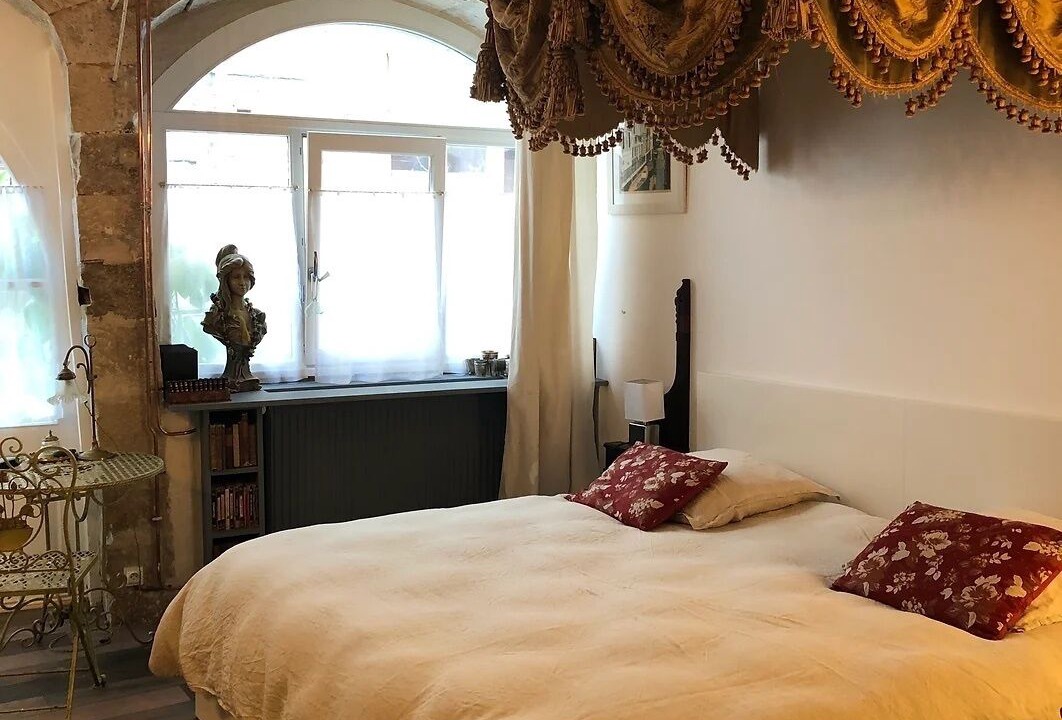 Photo of Bedroom in Caylus
