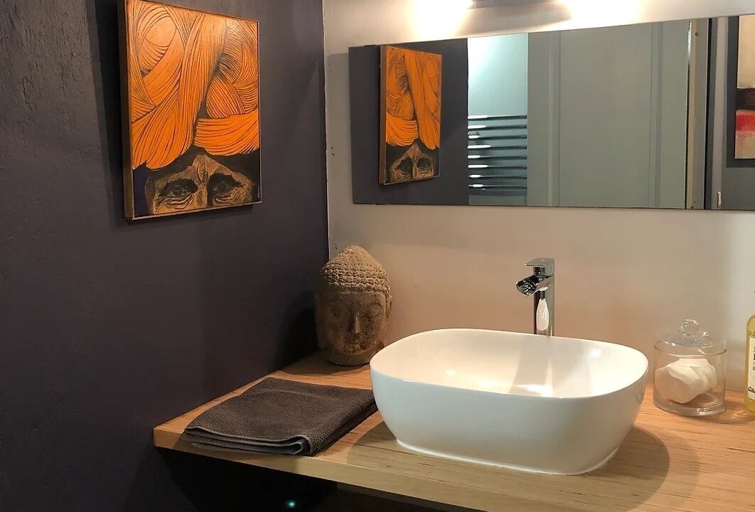 Photo of Bathroom in Caylus