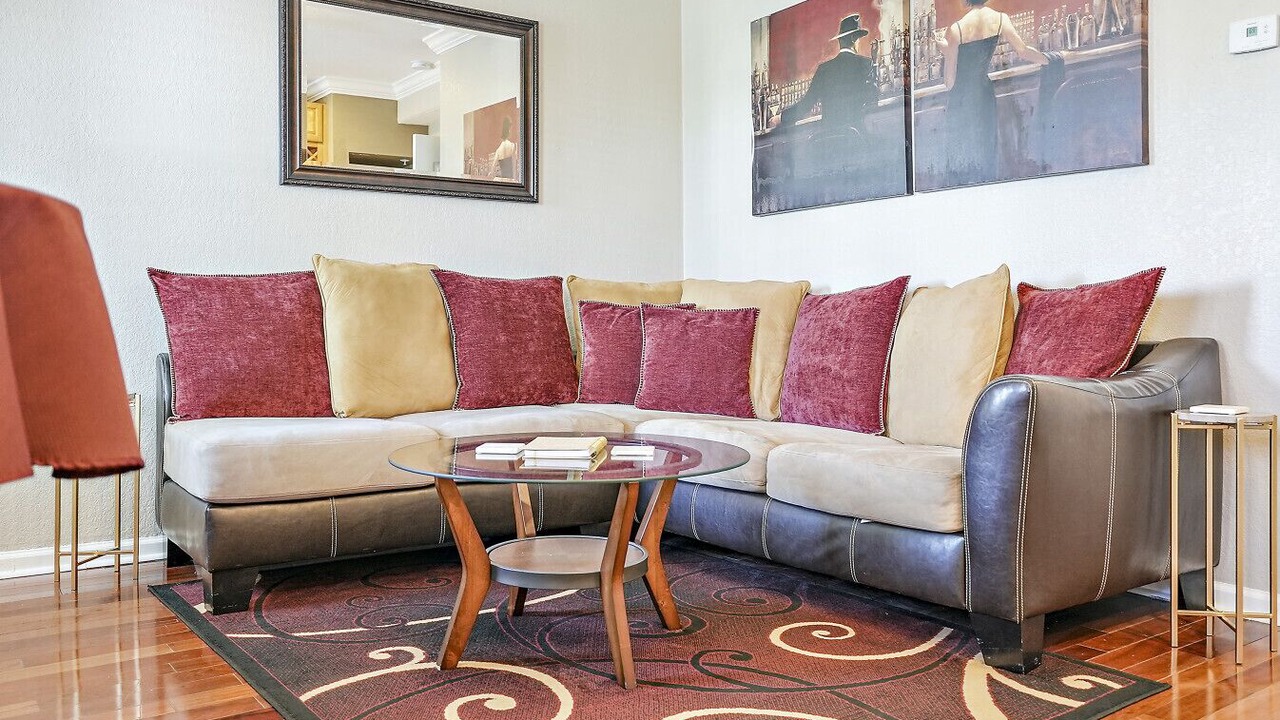 Photo of Livingroom in St. Petersburg