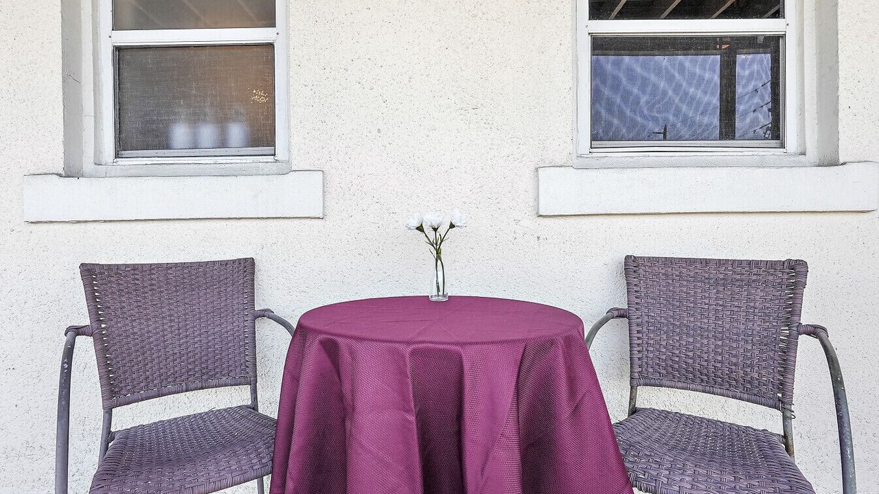 Photo of Patio Balcony in St. Petersburg