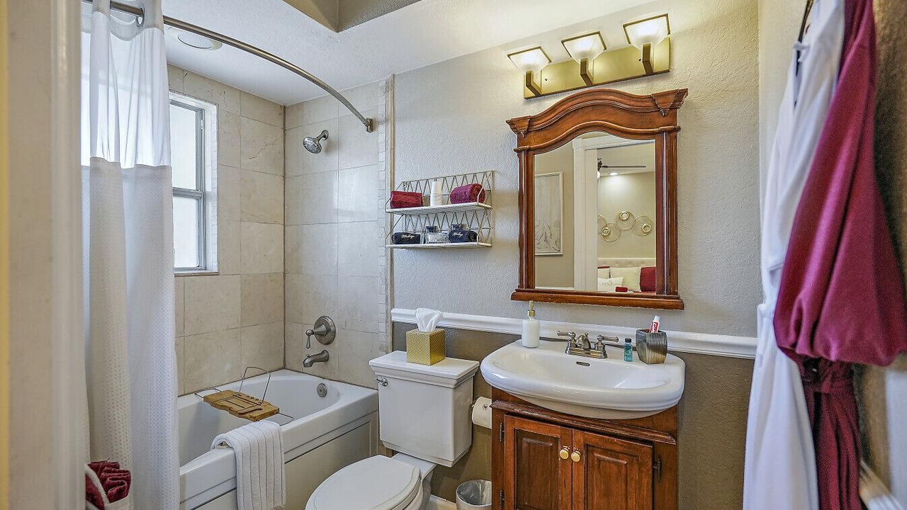 Photo of Bathroom in St. Petersburg