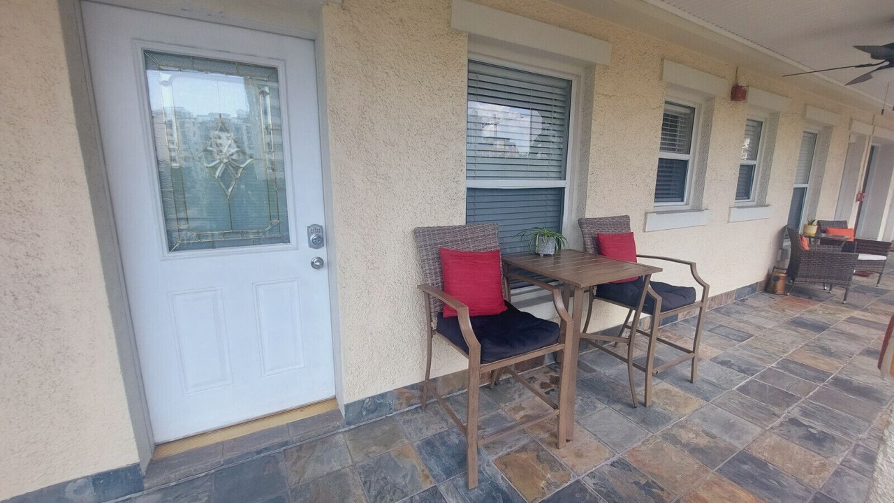 Photo of Patio Balcony in St. Petersburg
