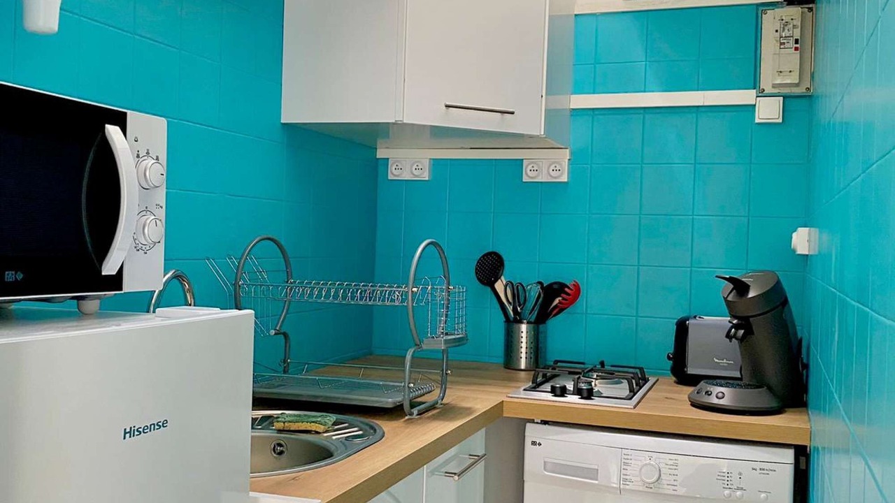 Photo of Kitchen in Saint-Georges-d'Oleron