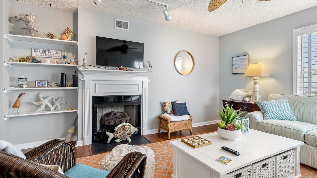 Photo of Livingroom in Colington