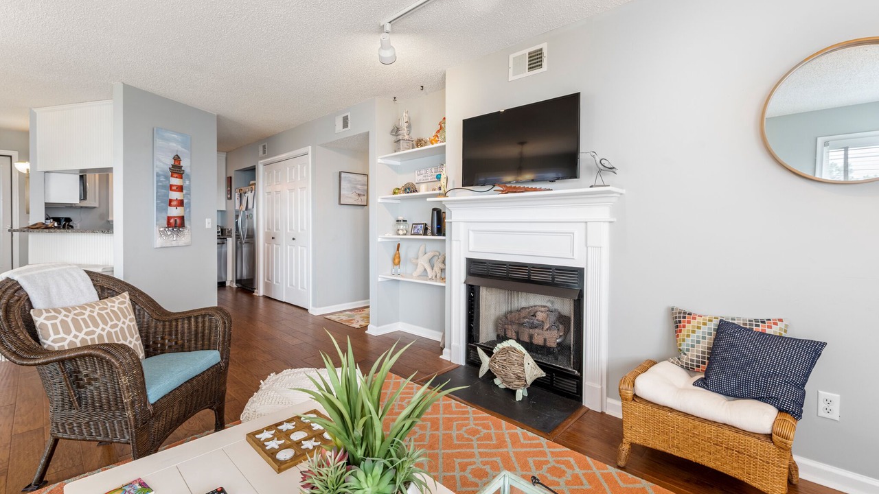Photo of Livingroom in Colington