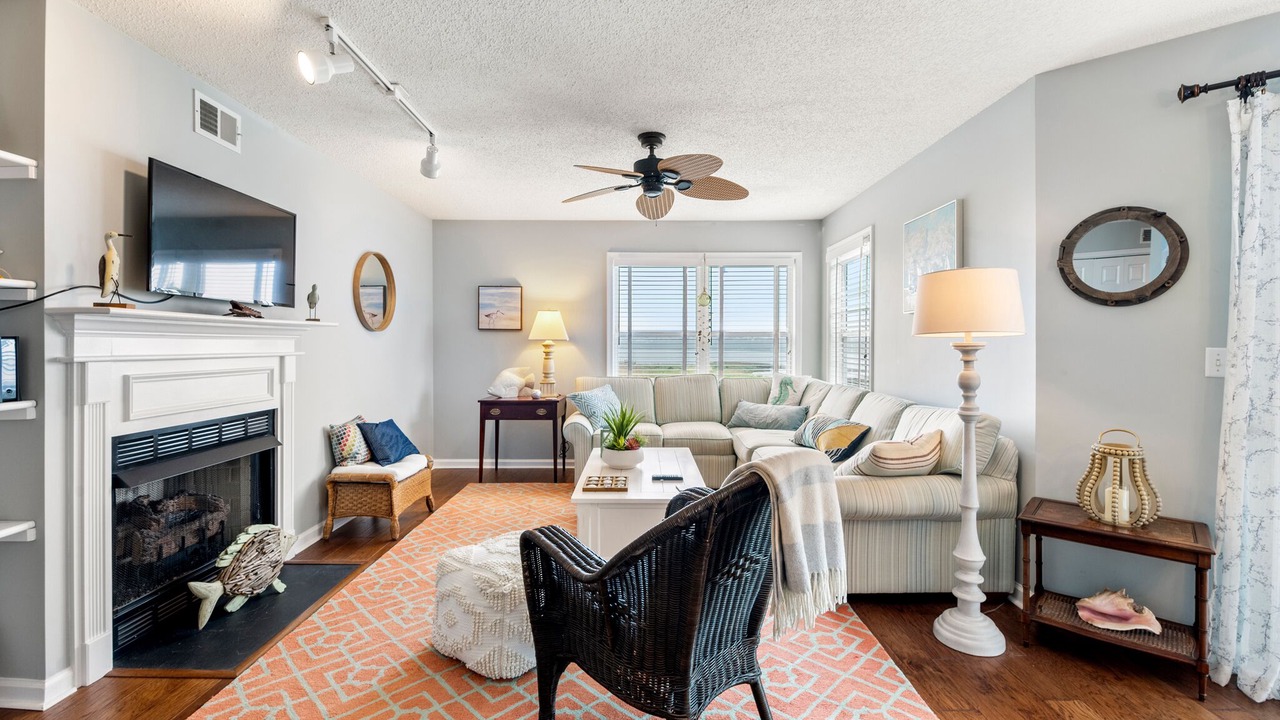 Photo of Livingroom in Colington