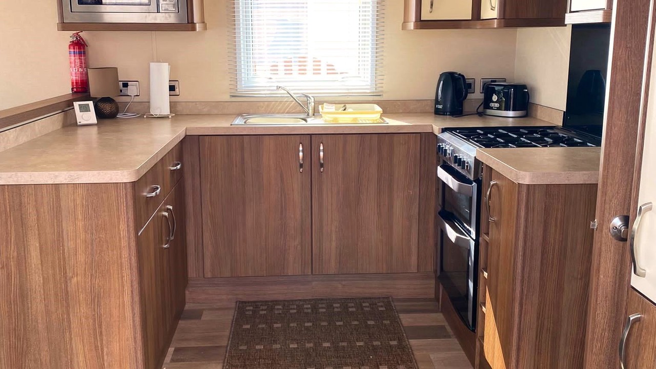 Photo of Kitchen in Aviemore