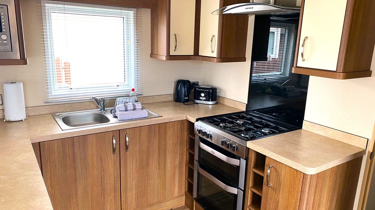 Photo of Kitchen in Aviemore