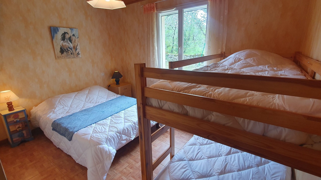 Photo of Bedroom in Montvalent