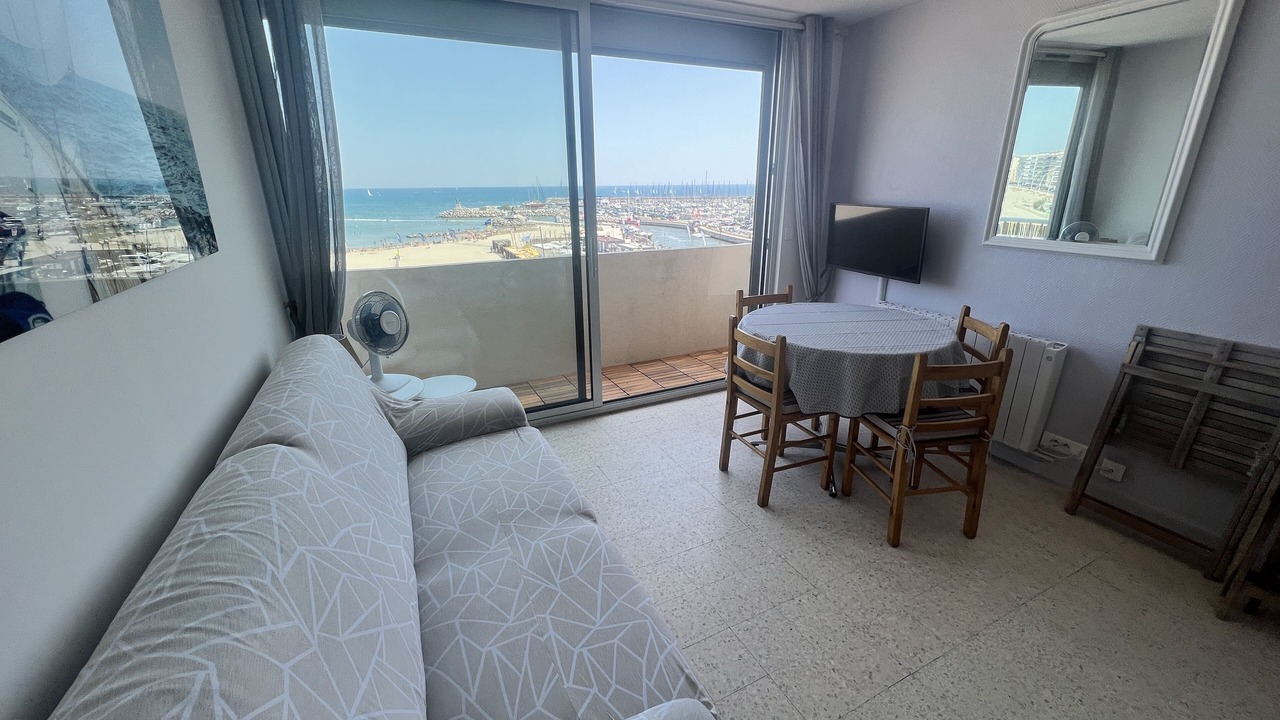 Photo of Livingroom in Palavas-les-Flots