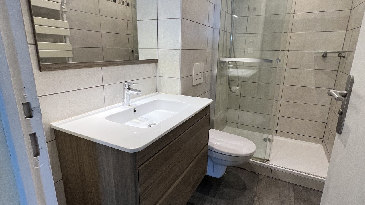 Photo of Bathroom in Palavas-les-Flots