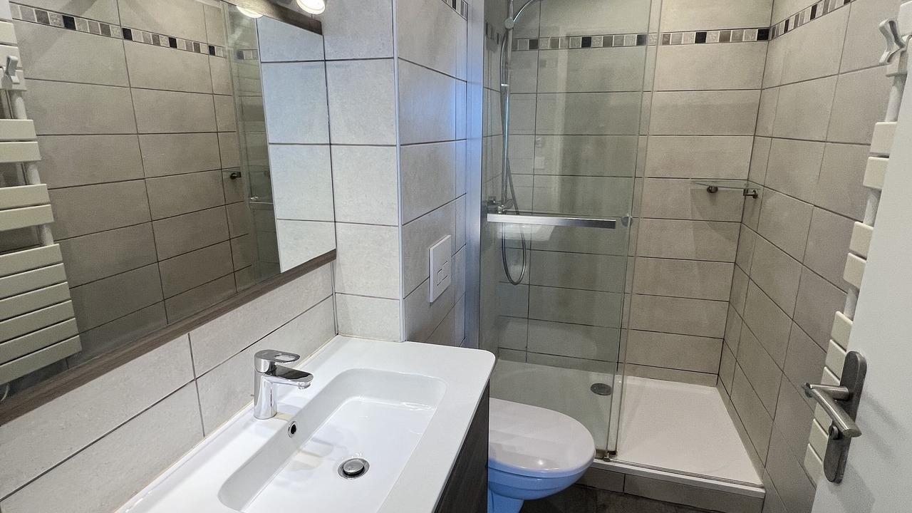 Photo of Bathroom in Palavas-les-Flots