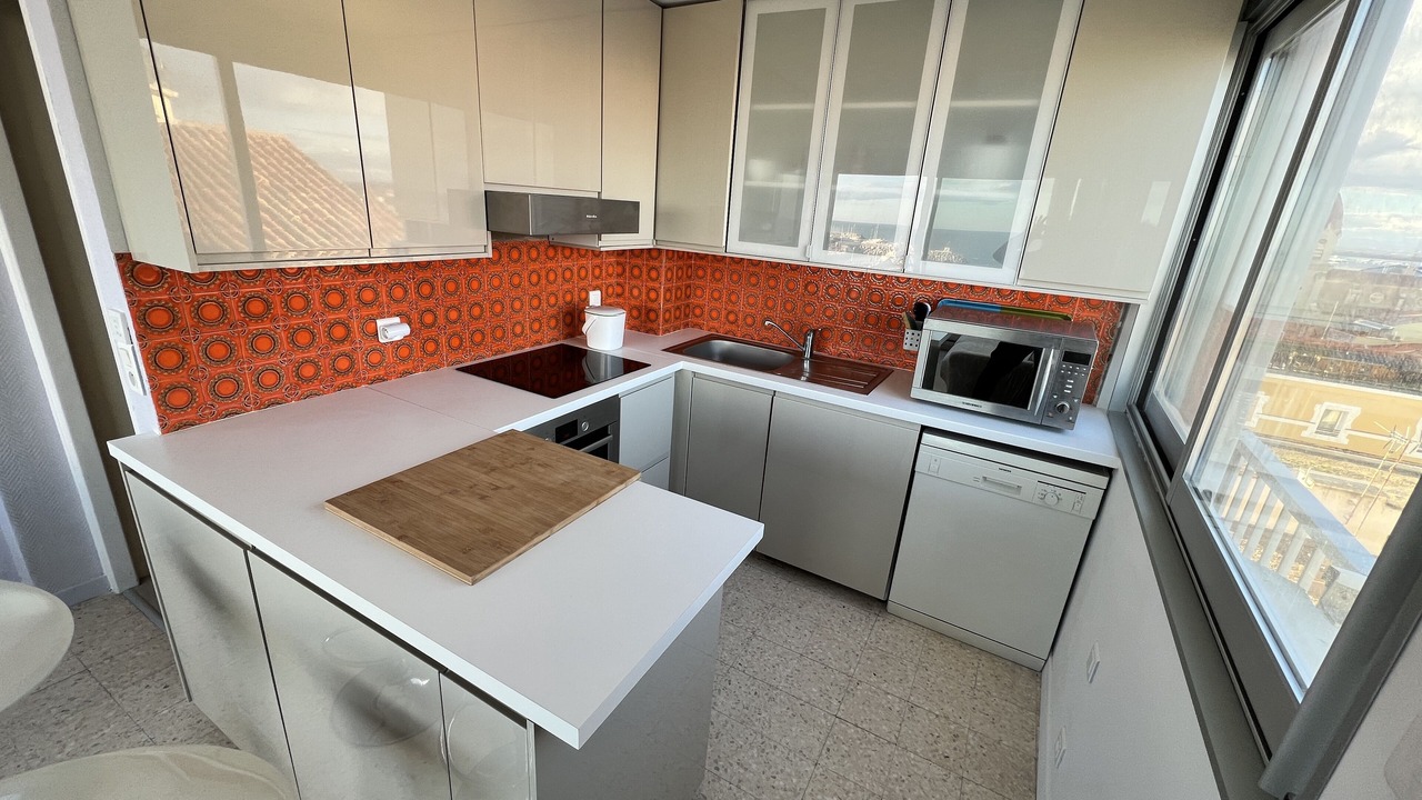 Photo of Kitchen in Palavas-les-Flots