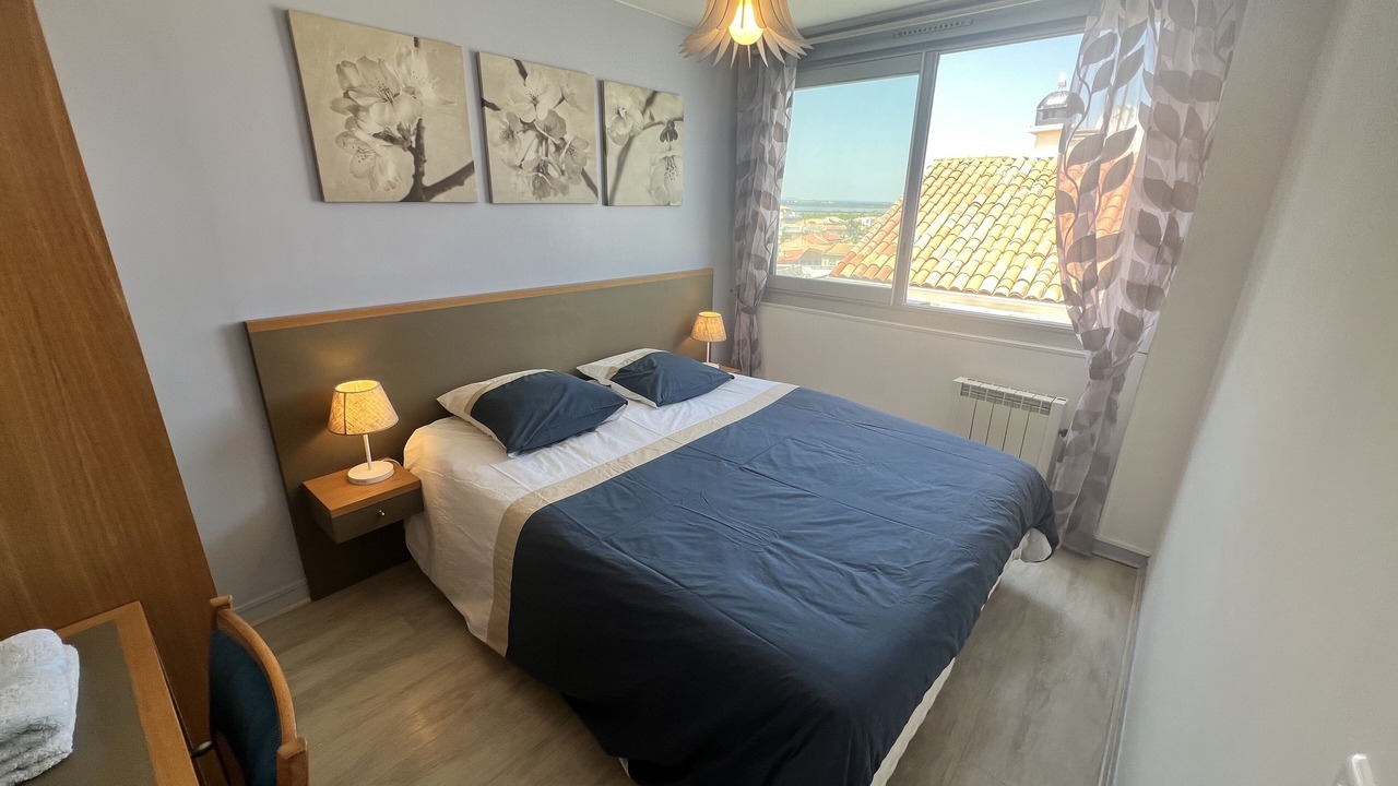 Photo of Bedroom in Palavas-les-Flots