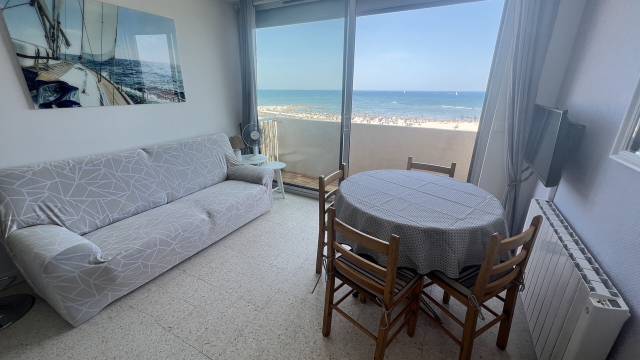Photo of Livingroom in Palavas-les-Flots
