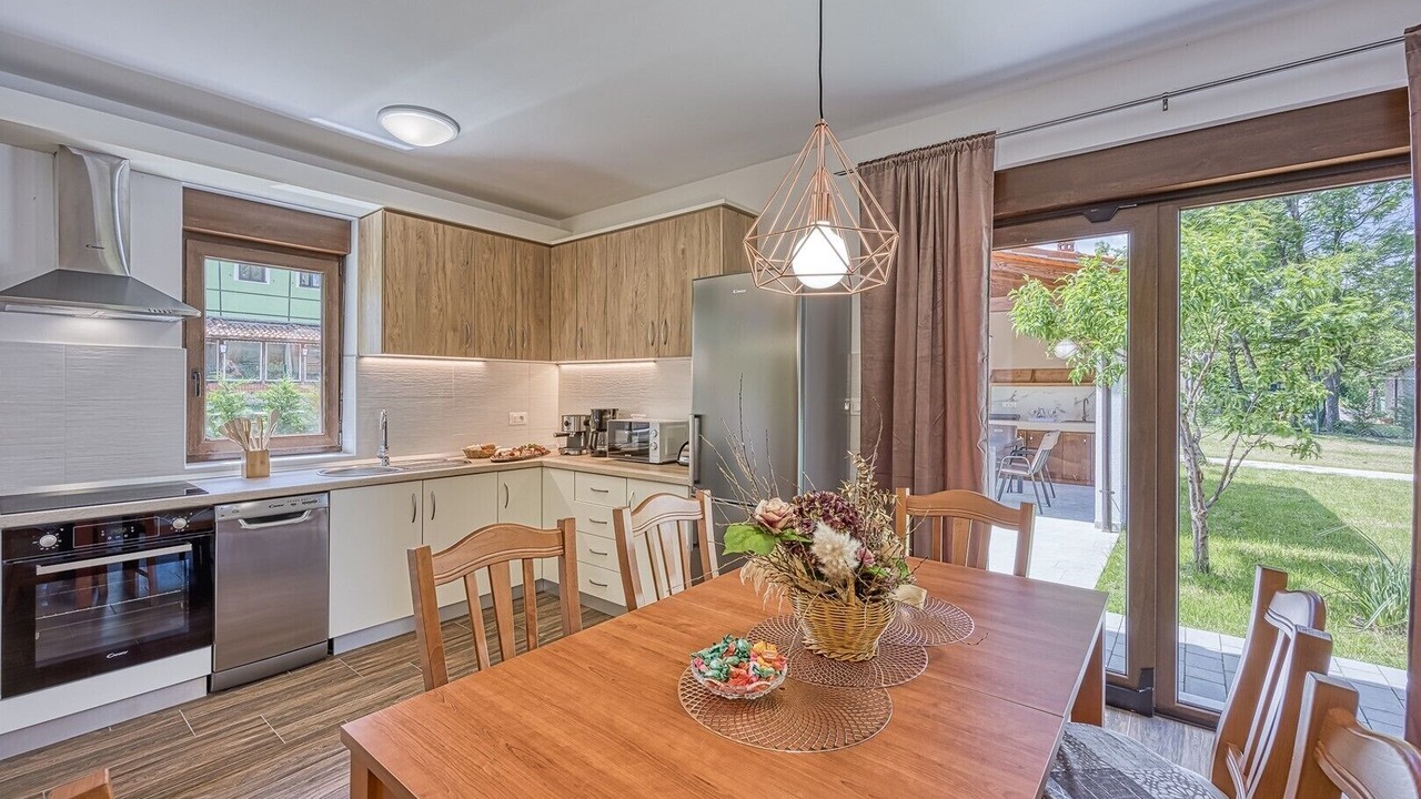 Photo of Kitchen in Lupoglav