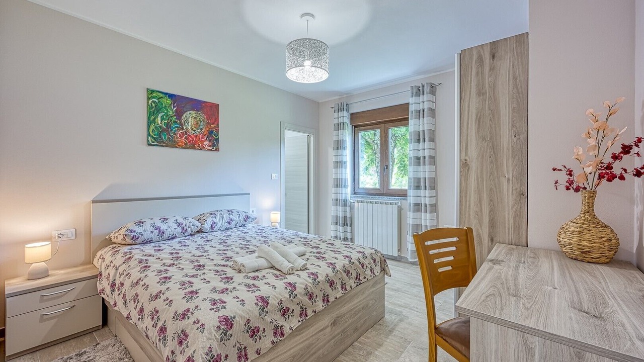 Photo of Bedroom in Lupoglav